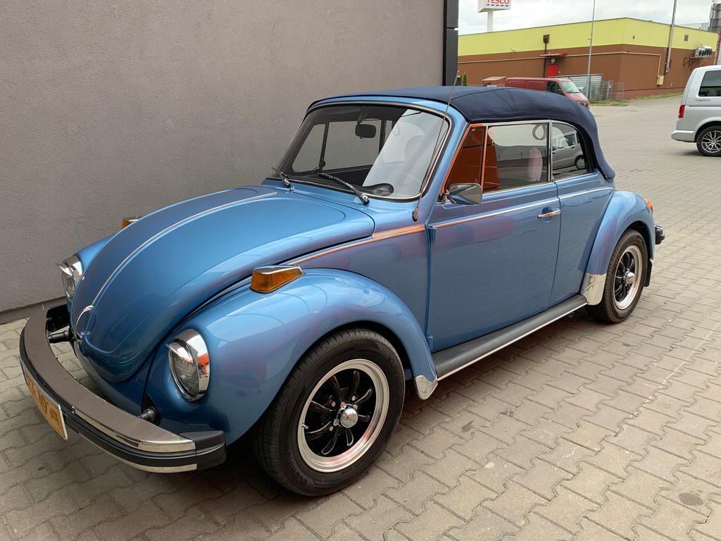 VOLKSWAGEN VW Käfer 1303 Cabrio 1979