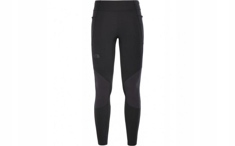 D029B07 The North Face LEGGINSY SPORTOWE S