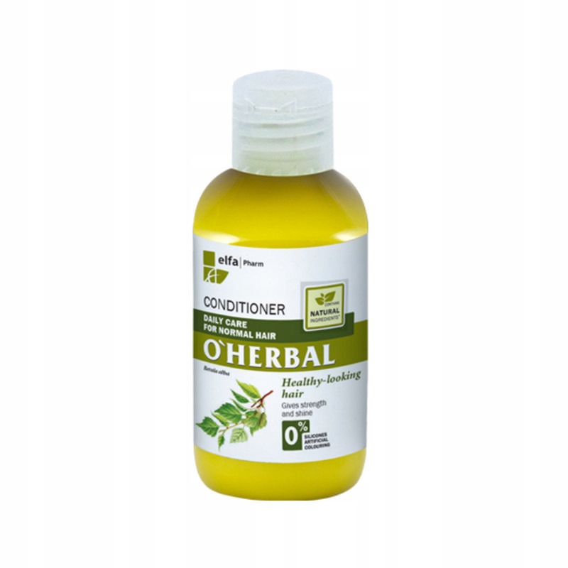 OHerbal mini odżywka do włosów normalnych 75ml