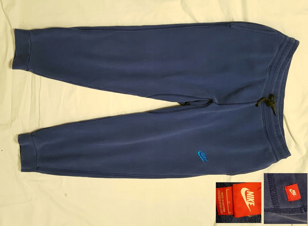 spodnie dres Nike rozmiar L/XL