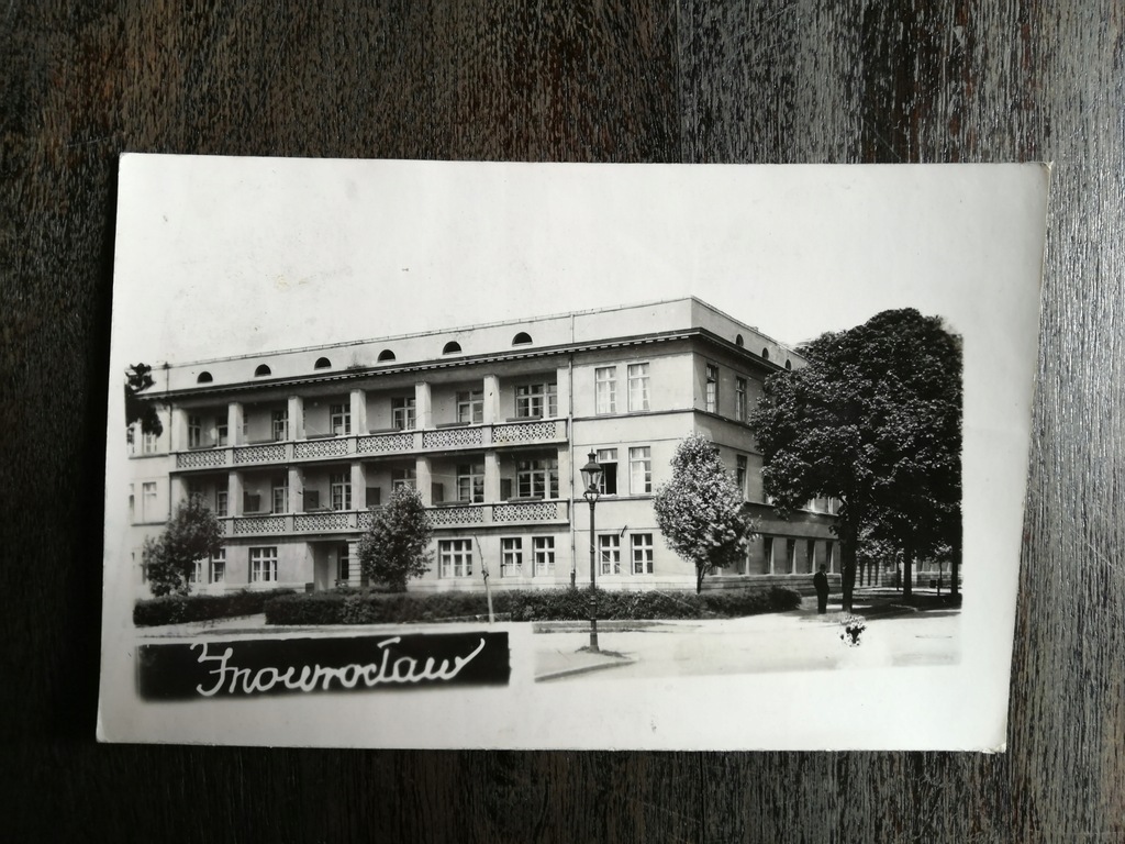 Inowrocław, lata 50siąte