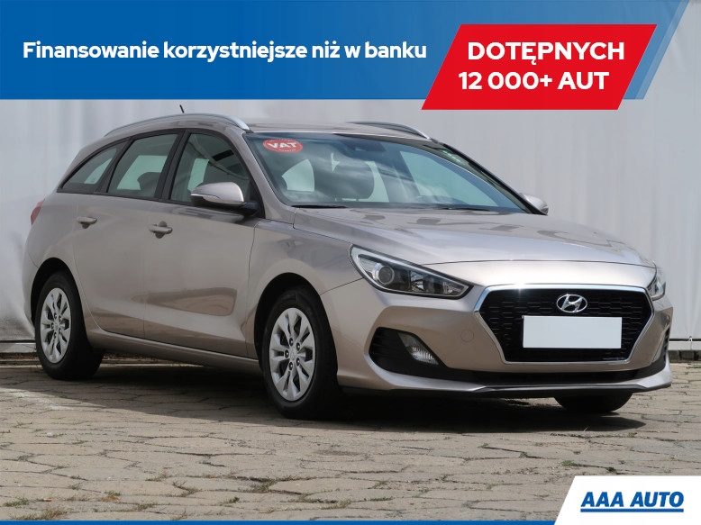 Hyundai i30 1.4 T-GDI, Salon Polska, Serwis ASO