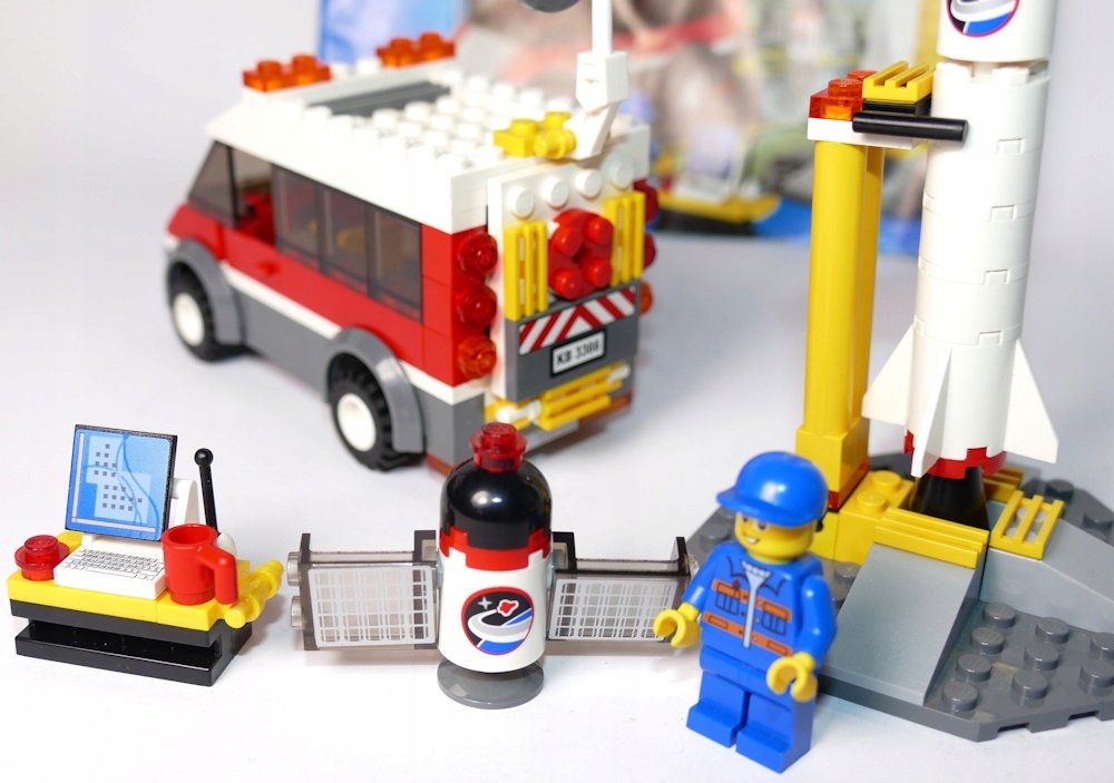 Lego city sale 3366