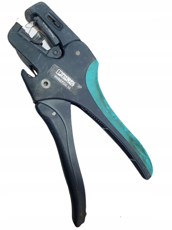 AUTOMATYCZNY ŚCIĄGACZ IZOLACJI PHOENIX CONTACT 10