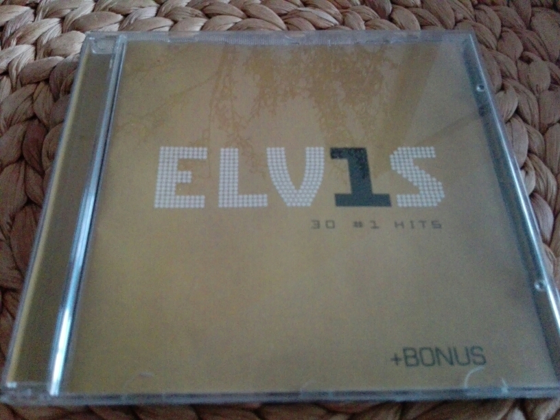 Płyta CD ELVIS