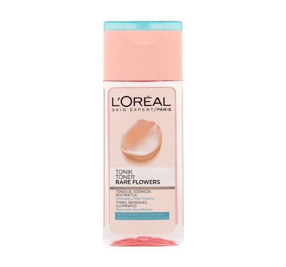 LOREAL TONIK DO TWARZY SKÓRA NORMALNA I MIESZANA