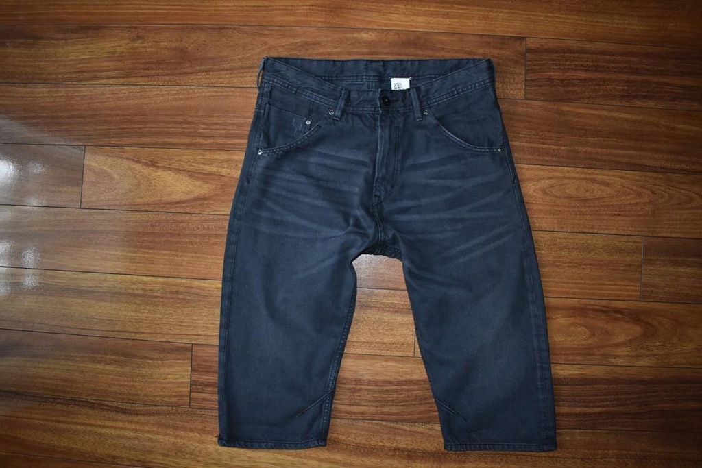 H&M Shorts Szorty Spodenki Chłopiec Jeans 14Y