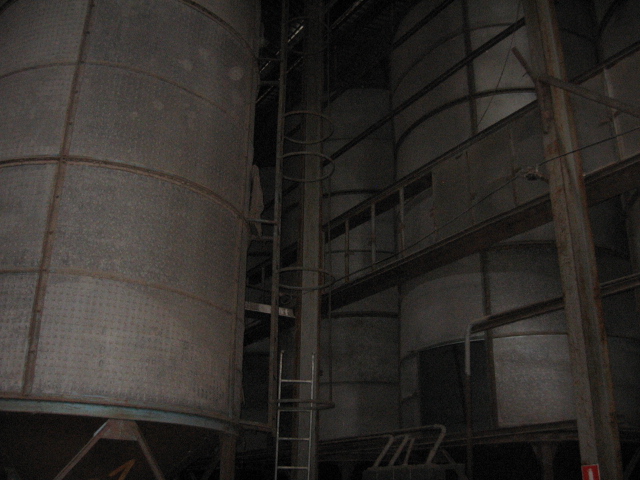 Silos zbożowy 35 T, zbiornik , silos ,