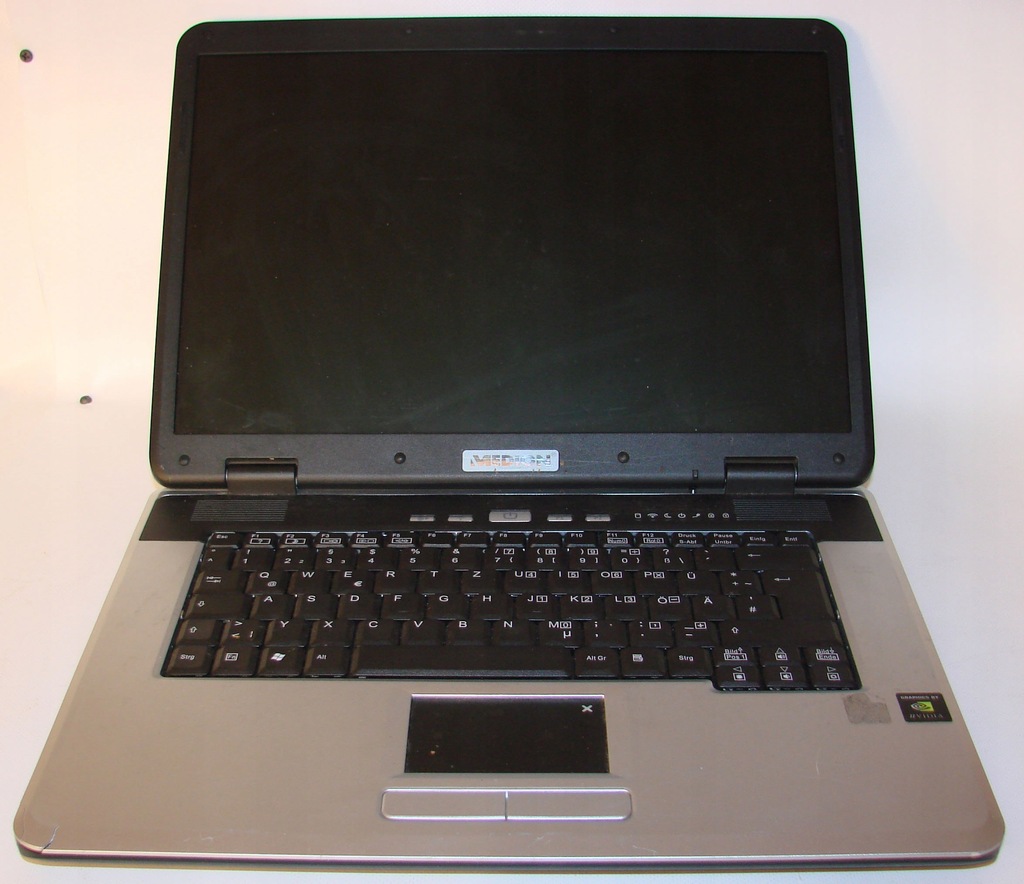 Laptop MEDION MD 97900 - Sprawny