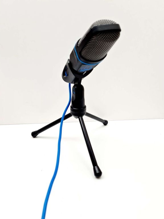 MIKROFON TRUST 20378 ZE STATYWEM