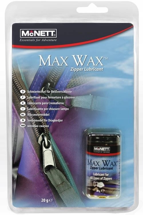 Купить MCNETT Защитный воск для замков MAX WAX 20г: отзывы, фото, характеристики в интерне-магазине Aredi.ru