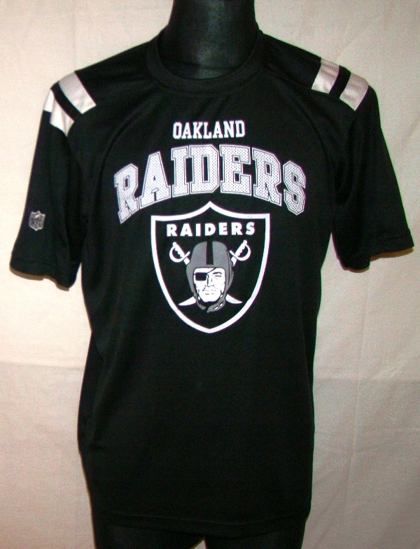 KOSZULKA OAKLAND LOS ANGELES RAIDERS NFL FOOTBALL