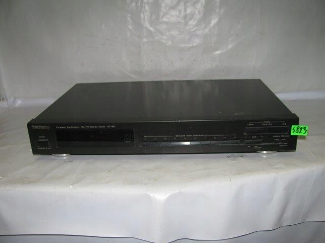 TUNER TECHNICS ST-610 - NR S823