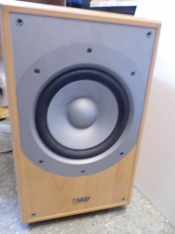 SUBWOOFER INFINITY PRIMUS PS-8
