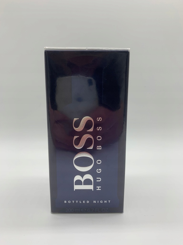 Hugo Boss BOTTLED NIGHT 200ml