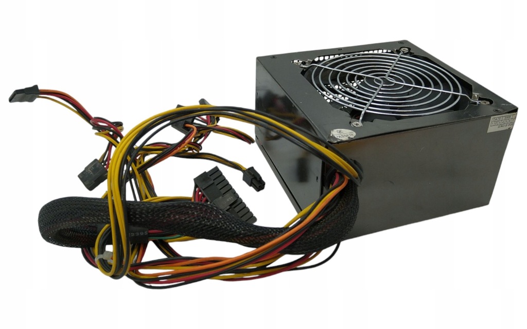 Zasilacz komputerowy Tacens RADIX IV - 450W - 80+ BRONZE