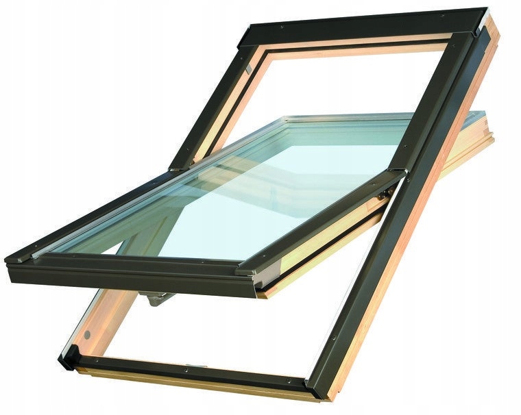 Okno dachowe Optilight 78x98 cm