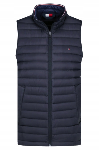 BEZRĘKAWNIK KURTKA TOMMY HILFIGER MW0MW12719 M