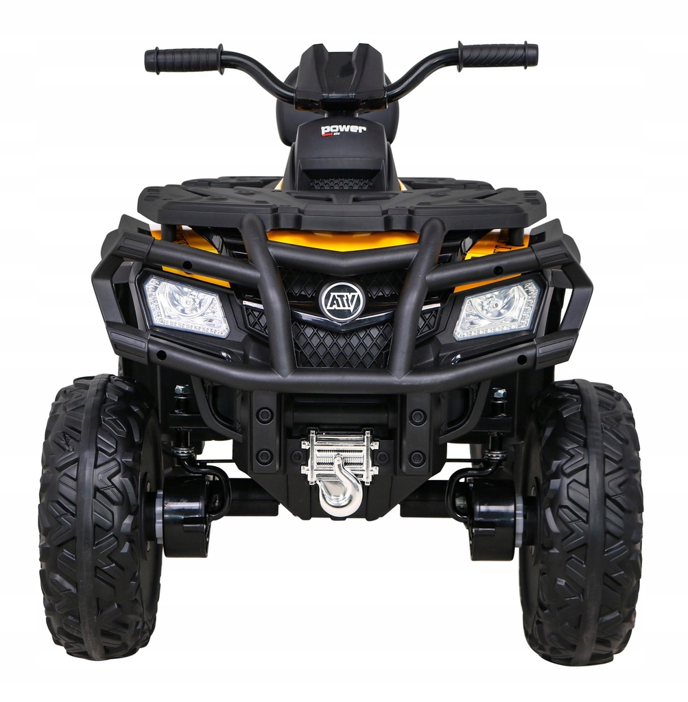 Pojazd Quad XT-SPEED 4x4 Żółty