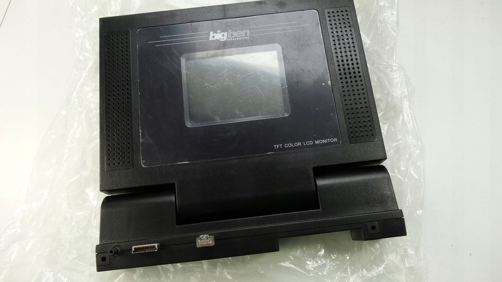 monitor ps2 slim