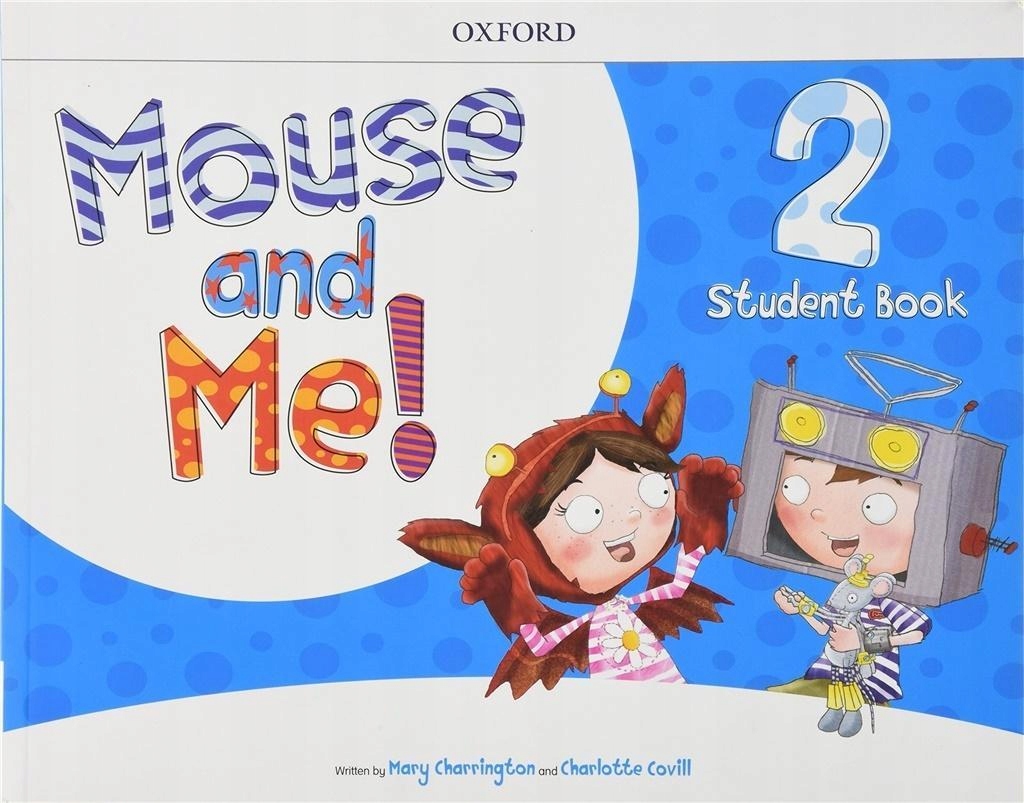 MOUSE AND ME 2 SB + STUDENT WEBSITE PACK