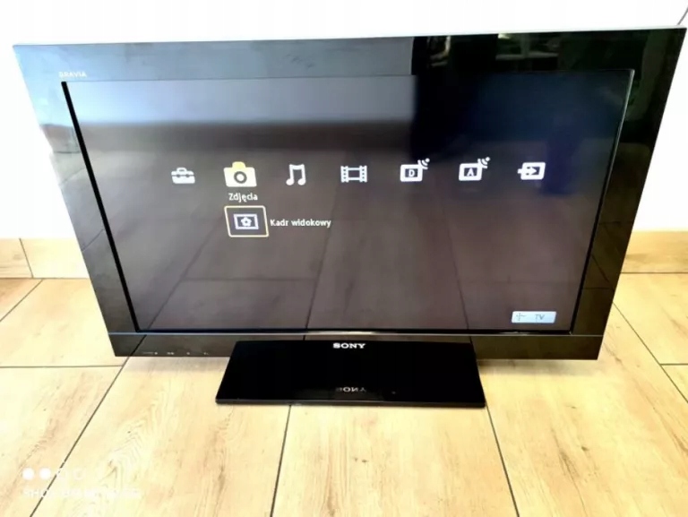 TELEWIZOR 32" SONY BRAVIA KDL32BX300 12226134169 oficjalne
