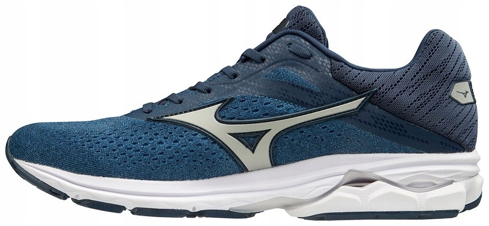 Mizuno buty do biegania Wave Rider 23 Granatowe 47