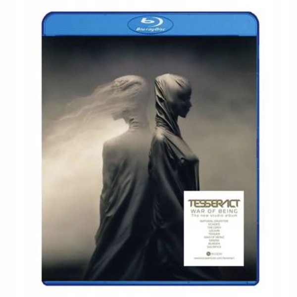 Tesseract War Of Being (Blu-Ray)