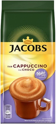 Jacobs Cappucino kawa 500g Choco