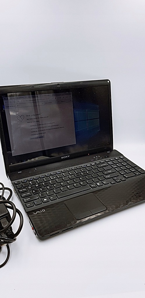 Laptop Sony Vaio PCG 71811M 250GB / 4GB / i3 / 410