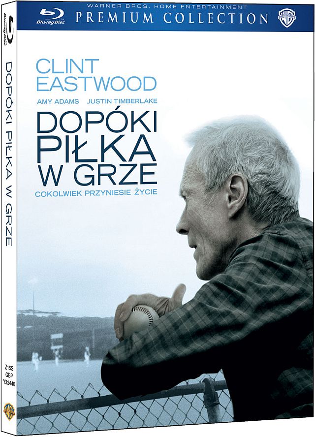 DOPÓKI PIŁKA W GRZE (PREMIUM COLLECTION) - BLU-RAY