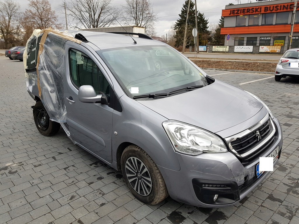 PEUGEOT PARTNER 2017 1.6HDI ACTIVE SALON PL 7823319342