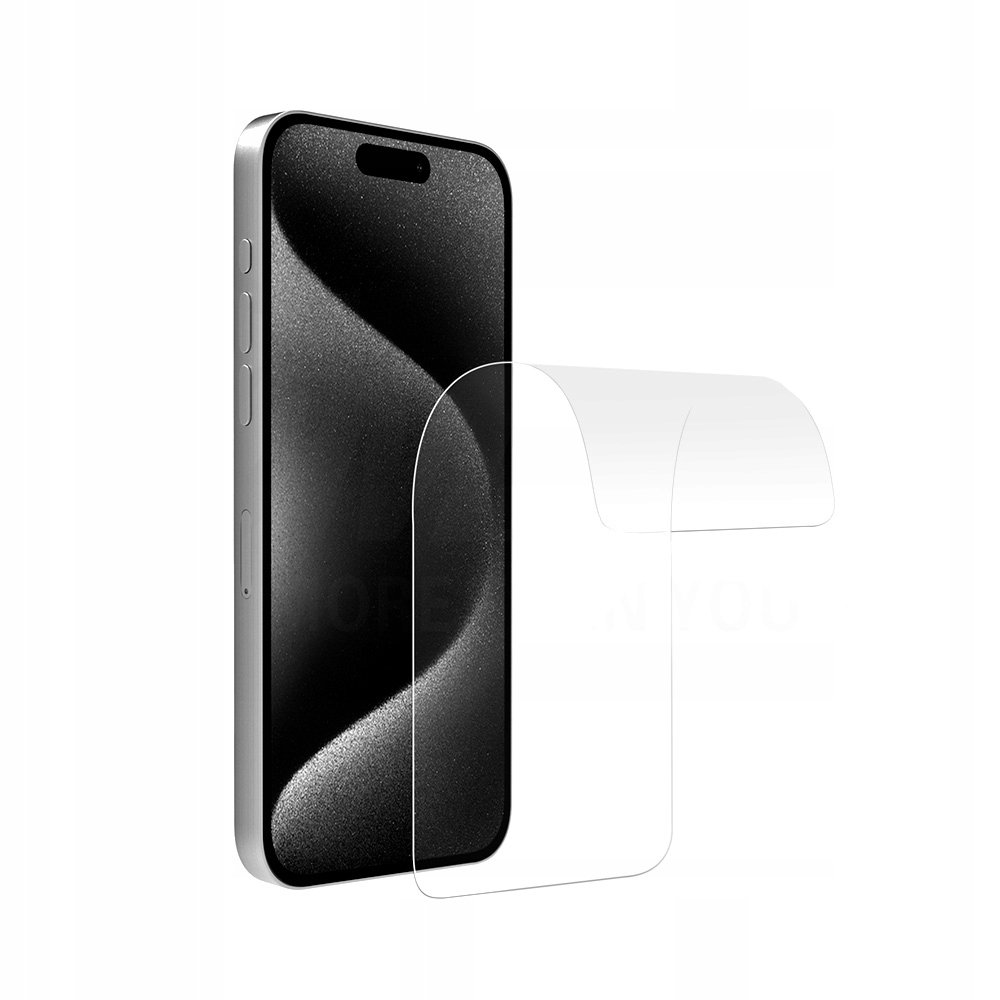 Vmax folia ochronna invisble TPU film - full coverage do iPhone 11 Pro