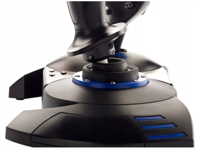 Купить Джойстик Thrustmaster T.Flight Hotas 4 для ПК/PS4: отзывы, фото, характеристики в интерне-магазине Aredi.ru