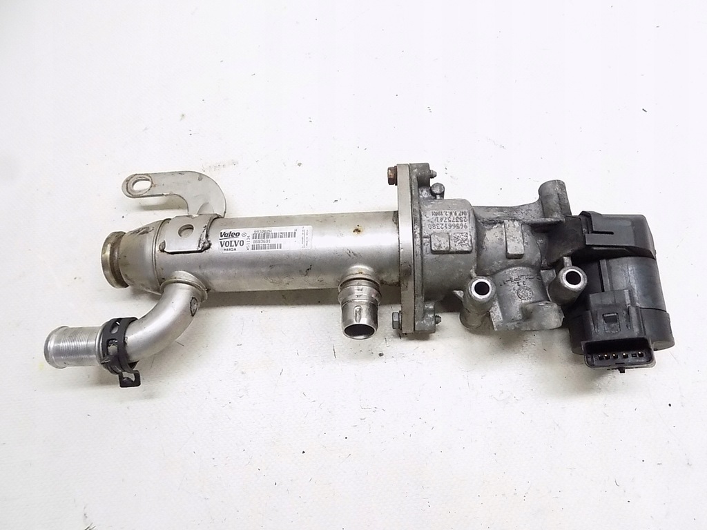 Egr Przepustnica Volvo V50 2.0D Schemat Break
