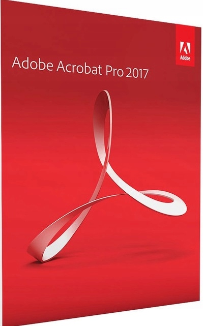 Купить НОВЫЙ ADOBE ACROBAT 2017 PRO PL/EN WIN/MAC 32/64BIT: отзывы, фото, характеристики в интерне-магазине Aredi.ru