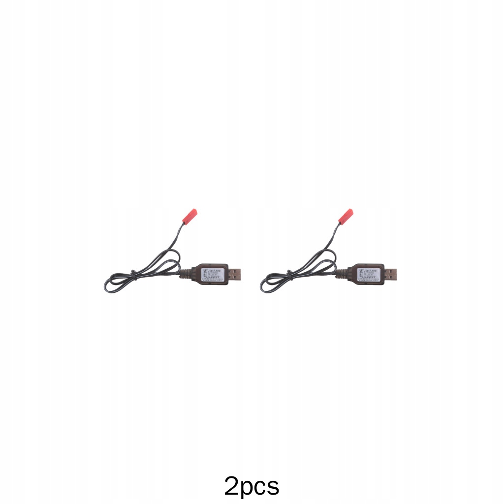 2 sztuka USB do Kabel ładujący z wtyczką JST /