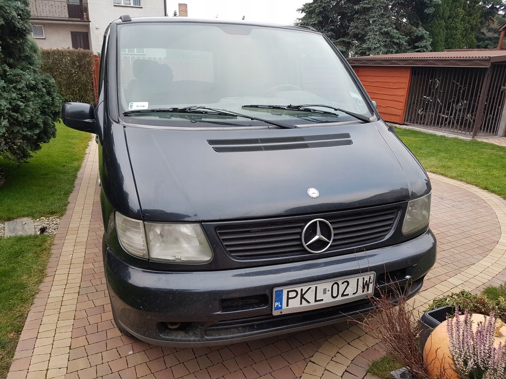 Mercedes Vito