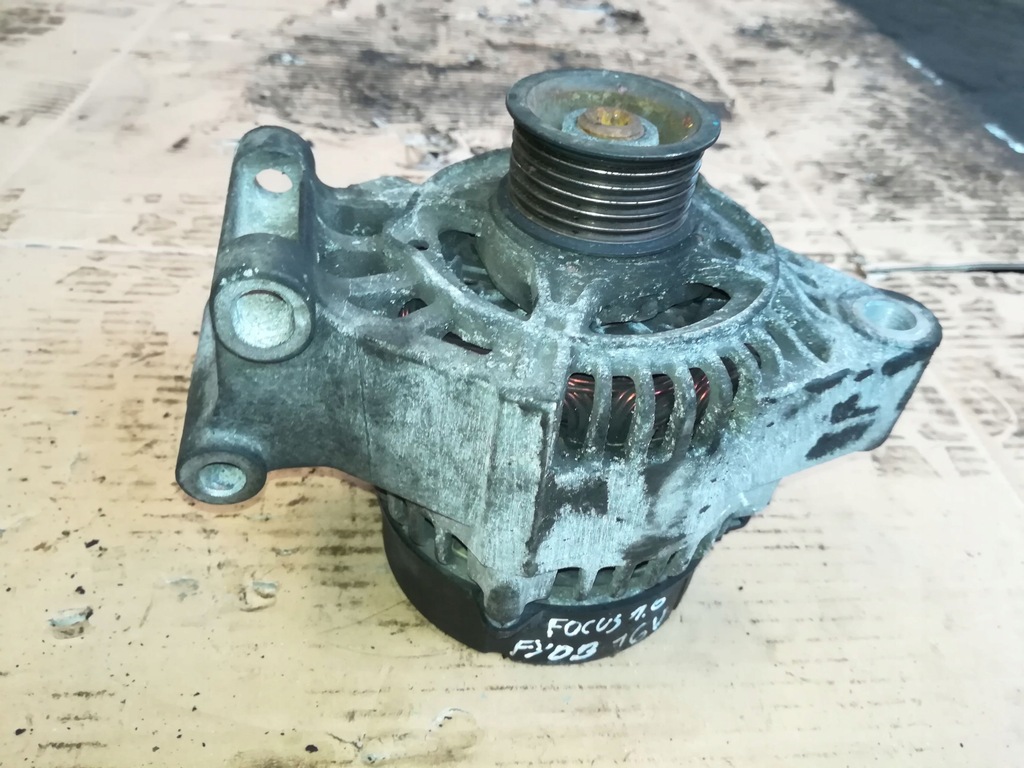 ALTERNATOR FORD FOCUS MK1 1.6 16V FYDB 98AB10300GK