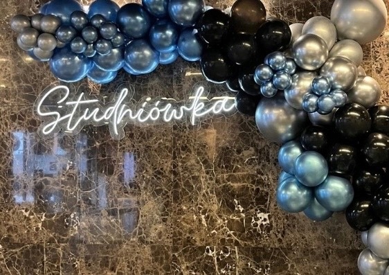 Neon Flex Napis "STUDNIÓWKA"