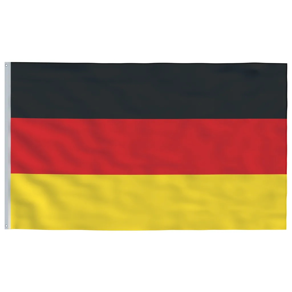 Flaga Niemcy 90 cm x 150 cm