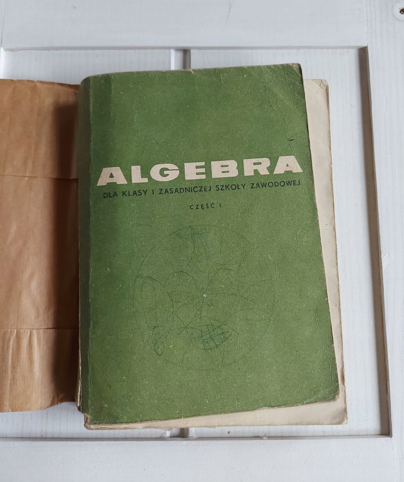 Algebra Marian Okulewicz 1970