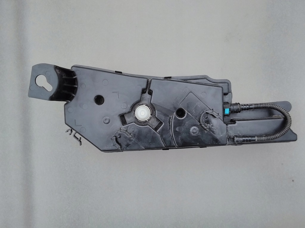 CITROEN C4 PICASSO 1.6 EHDI ZBIORNICZEK PŁYNU FAP 9672419980