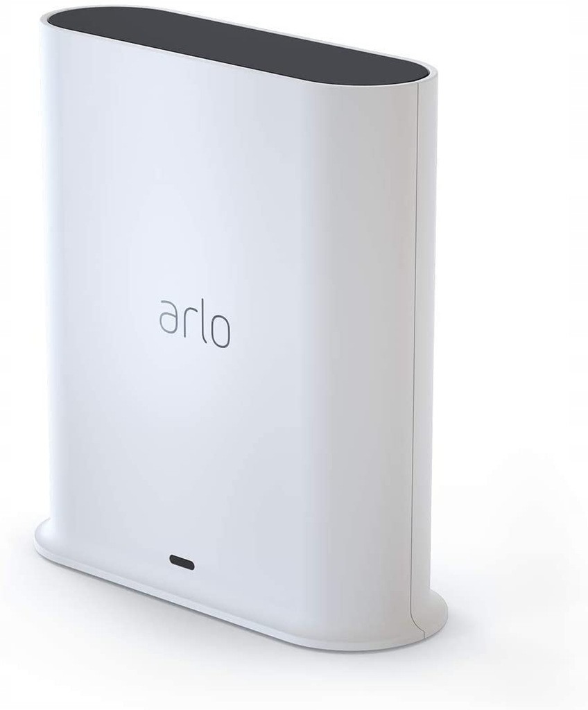 Arlo Ultra Smart Hub VMB5000 stacja bazowa Wi-Fi 2,4/5 GHz, HomeKit microSD