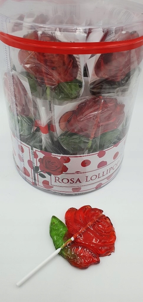 lizaki RÓŻA 35g - 40szt.