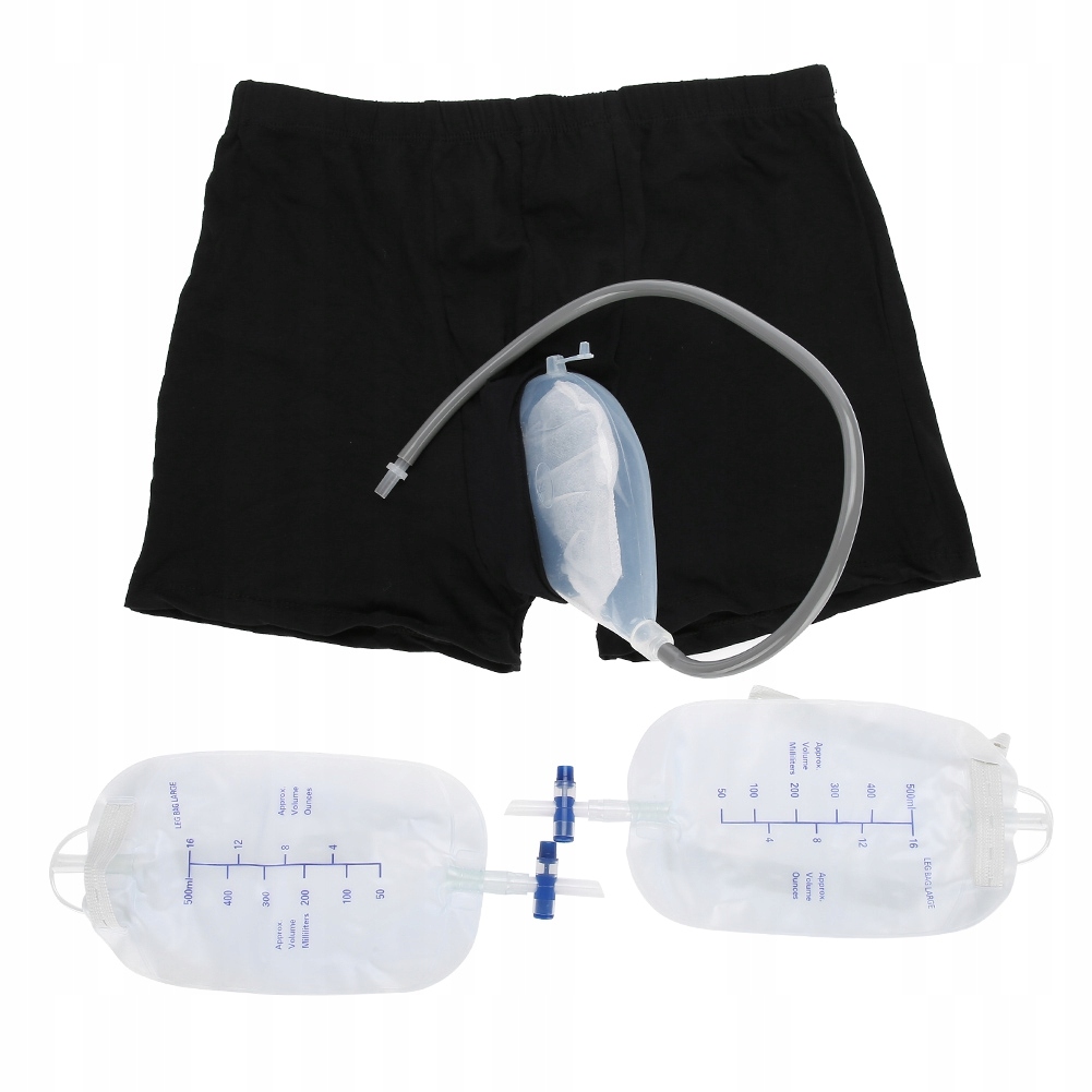 Urine Bag мочеприемник