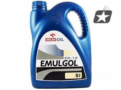 ORLEN EMULGOL ES-12 5L BIAŁ