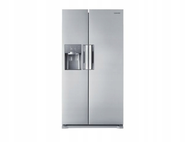Lodówka Samsung RS54HDRPBSR