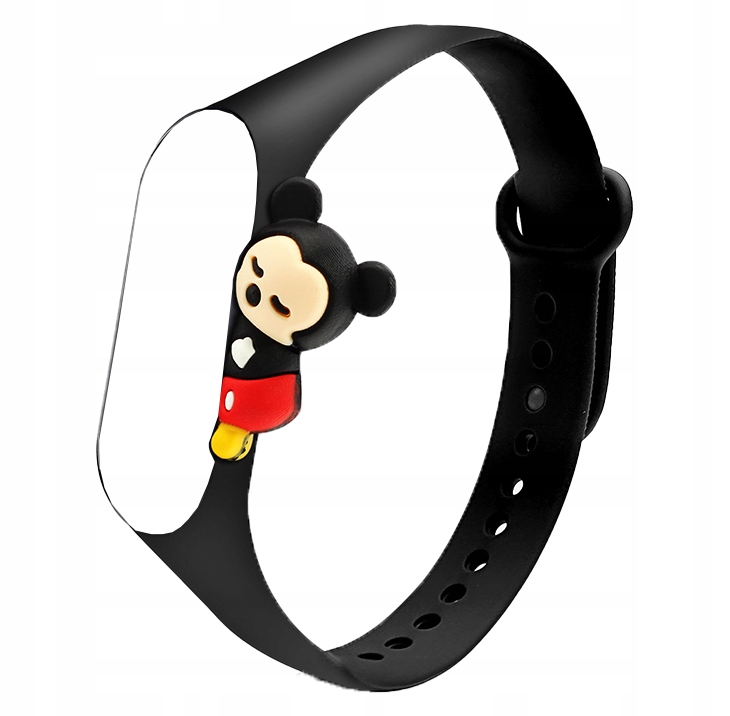 PASEK OPASKA do XIAOMI MI BAND 3 / 4 MIKI