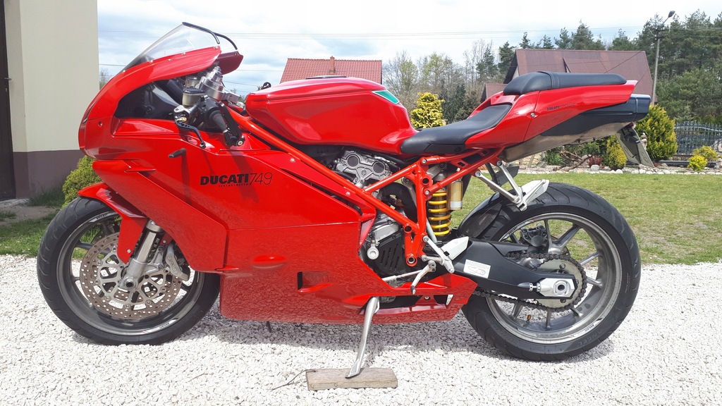 Ducati 749 S